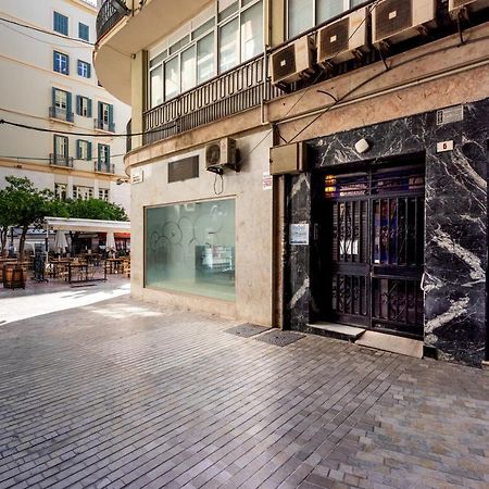 Maravilloso Ático en Pleno Centro Apartamento Málaga Exterior foto